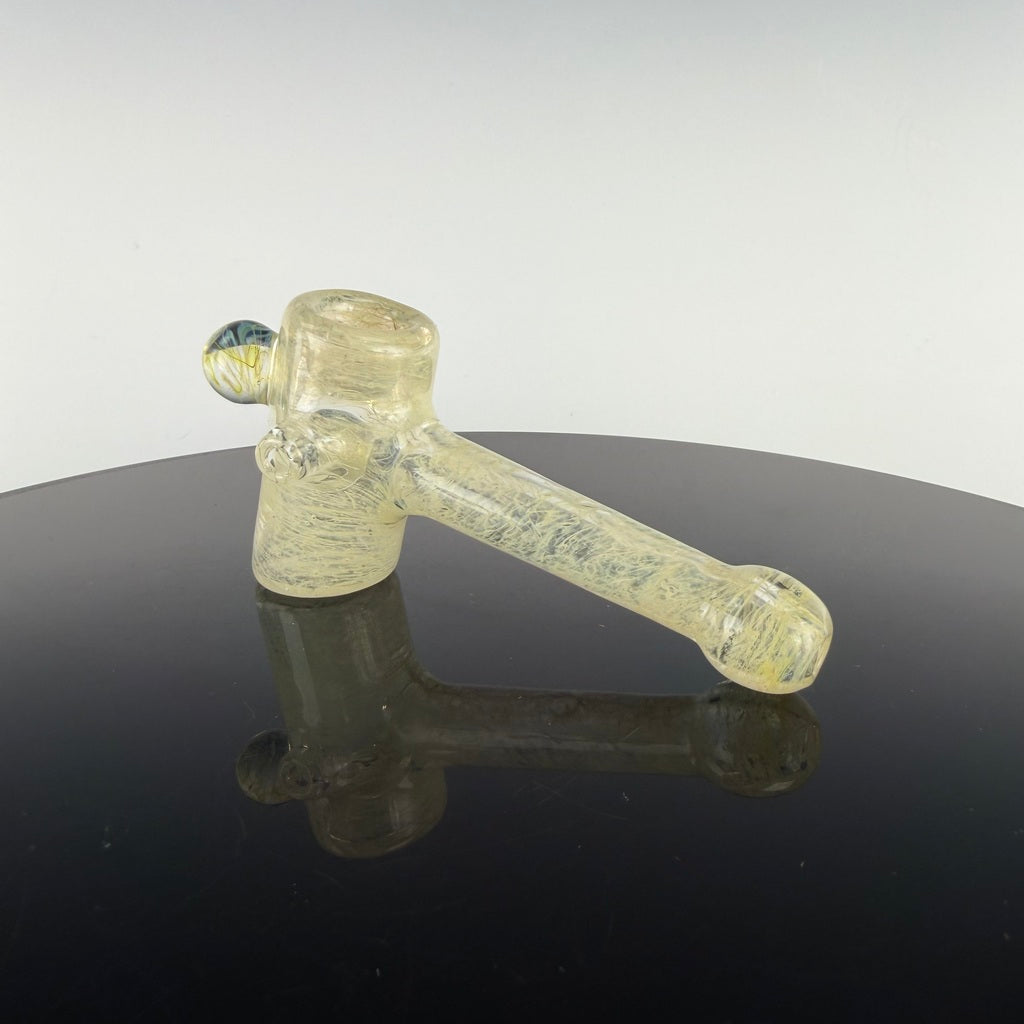 Tito4Sho Silver Fumed Hammer