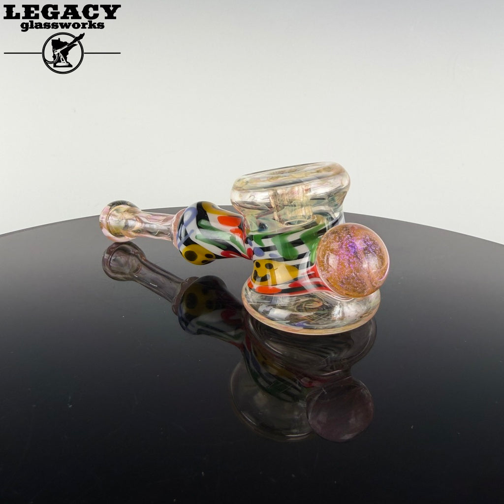 Tito4Sho x Ty Leeman Hammer
