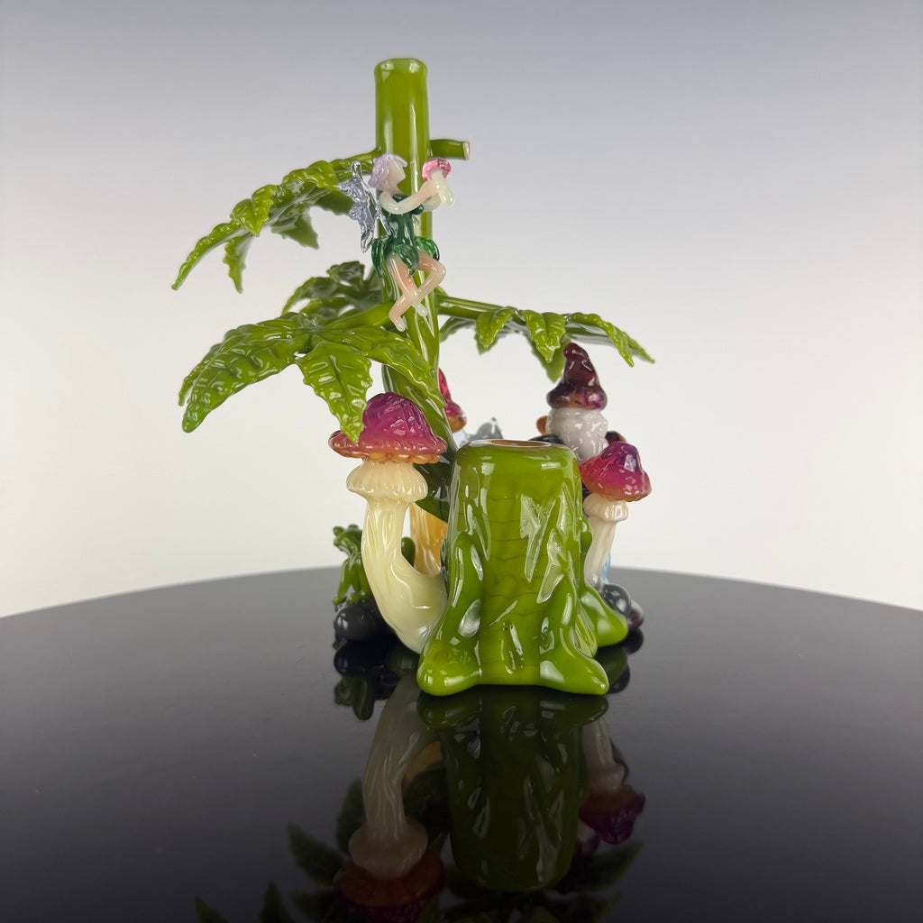 Greg Wilson Fairy Scene Dry Rig