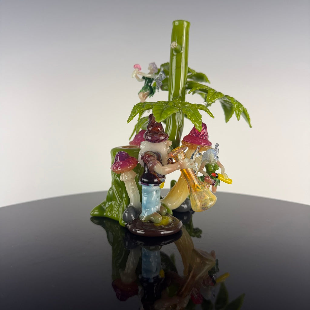 Greg Wilson Fairy Scene Dry Rig