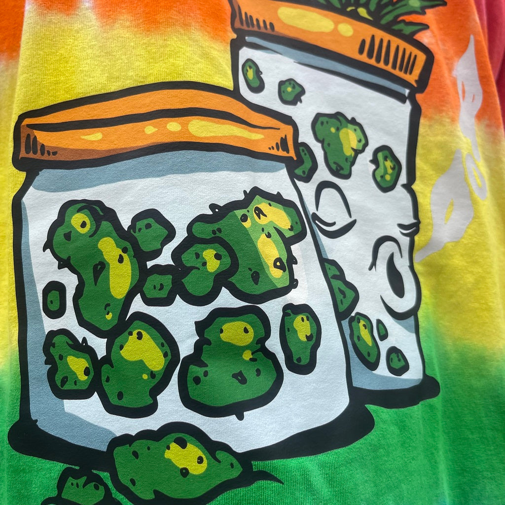 Legacy Pride 2025 Tie Dye Shirt