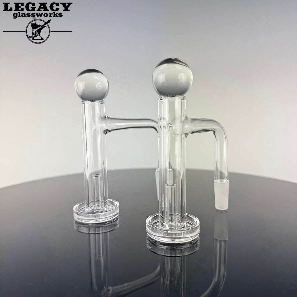 Bear Quartz Tower Set