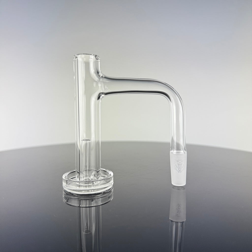 Bear Quartz Tower Set