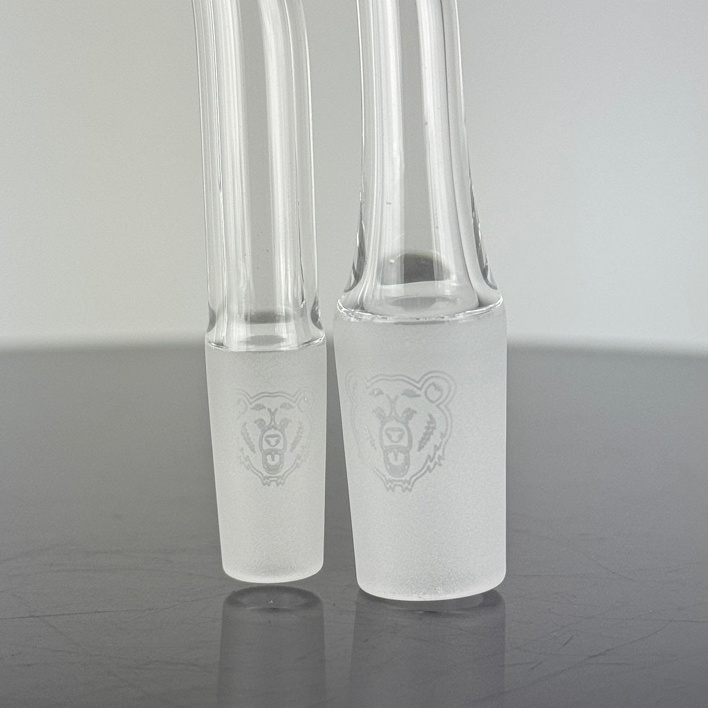 Bear Quartz Tower Set