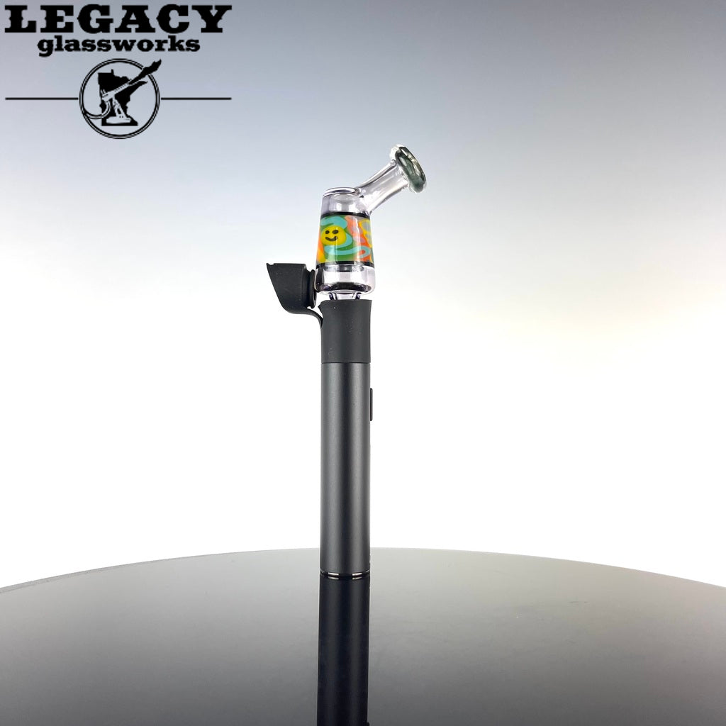 Ty Leeman Purple Rain + Electrum Pivot Mouthpiece