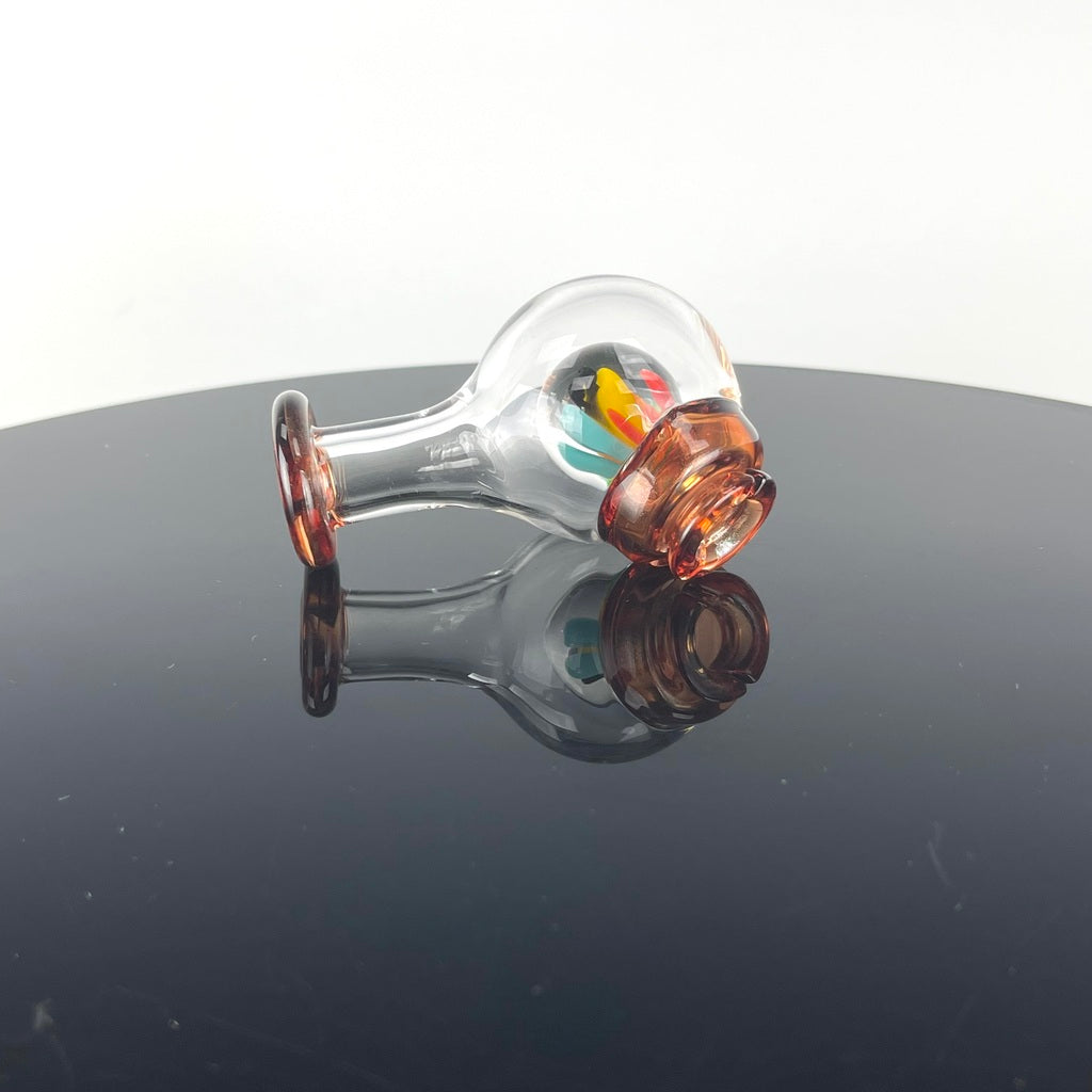 Ty Leeman Moist Red+Electrum Pivot Mouthpiece