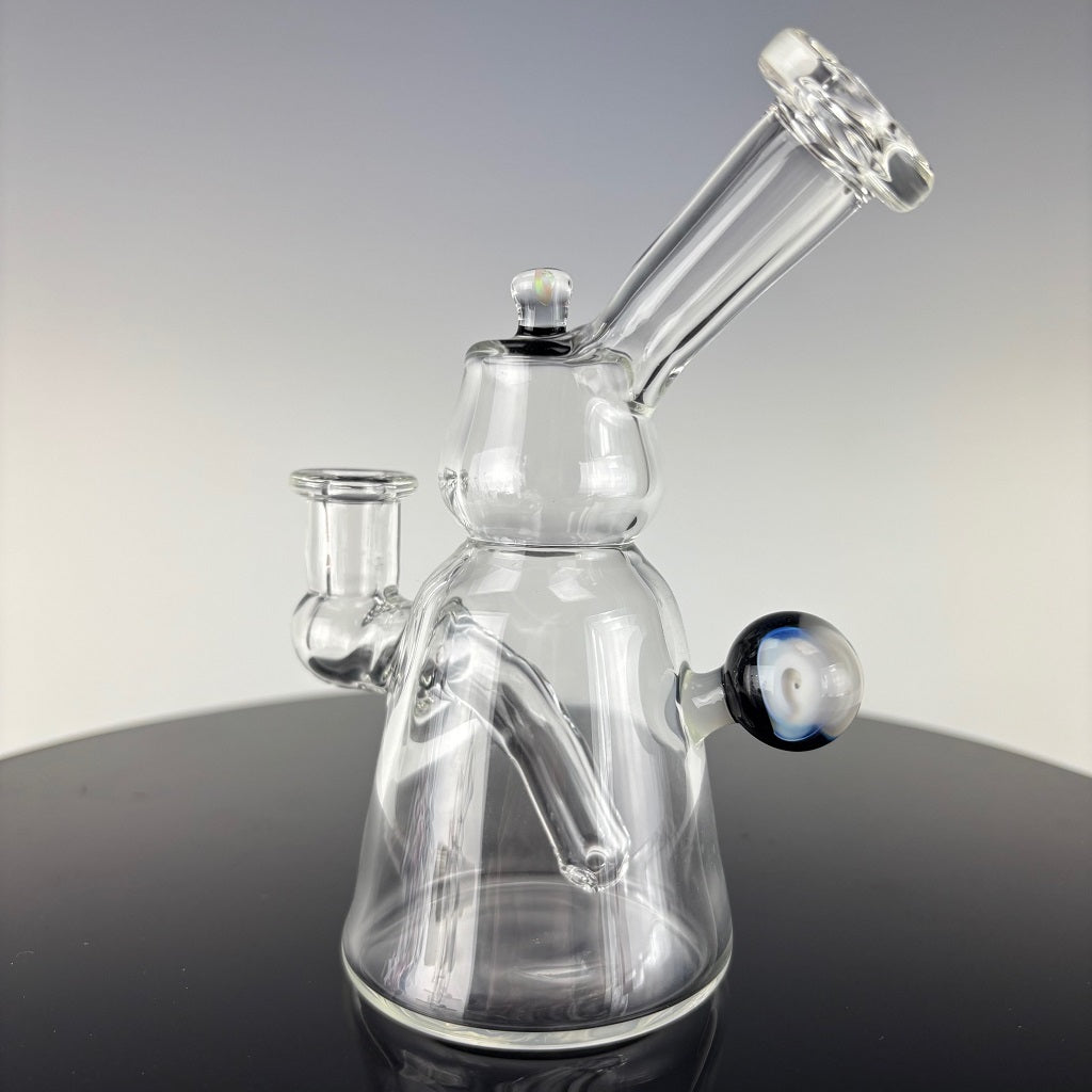 Garner Glass Clear Knot Rigs