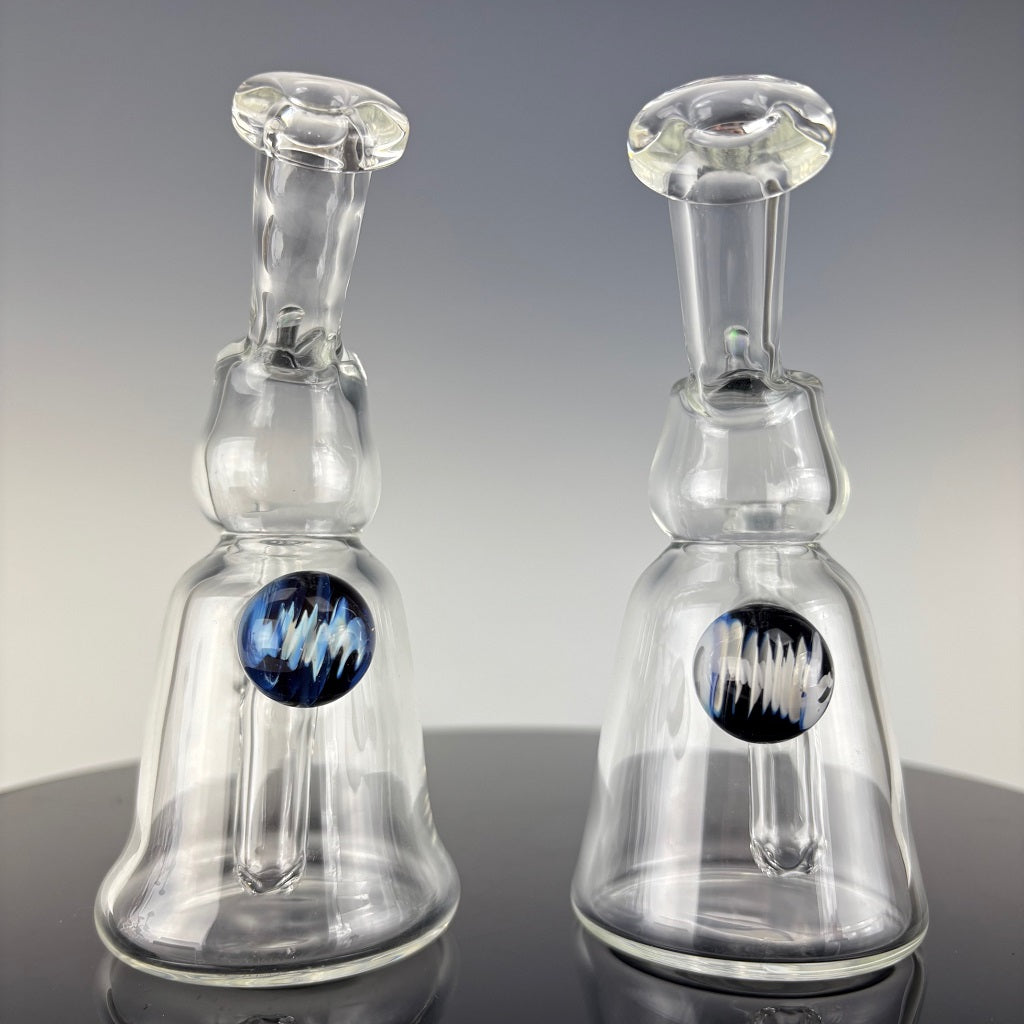 Garner Glass Clear Knot Rigs