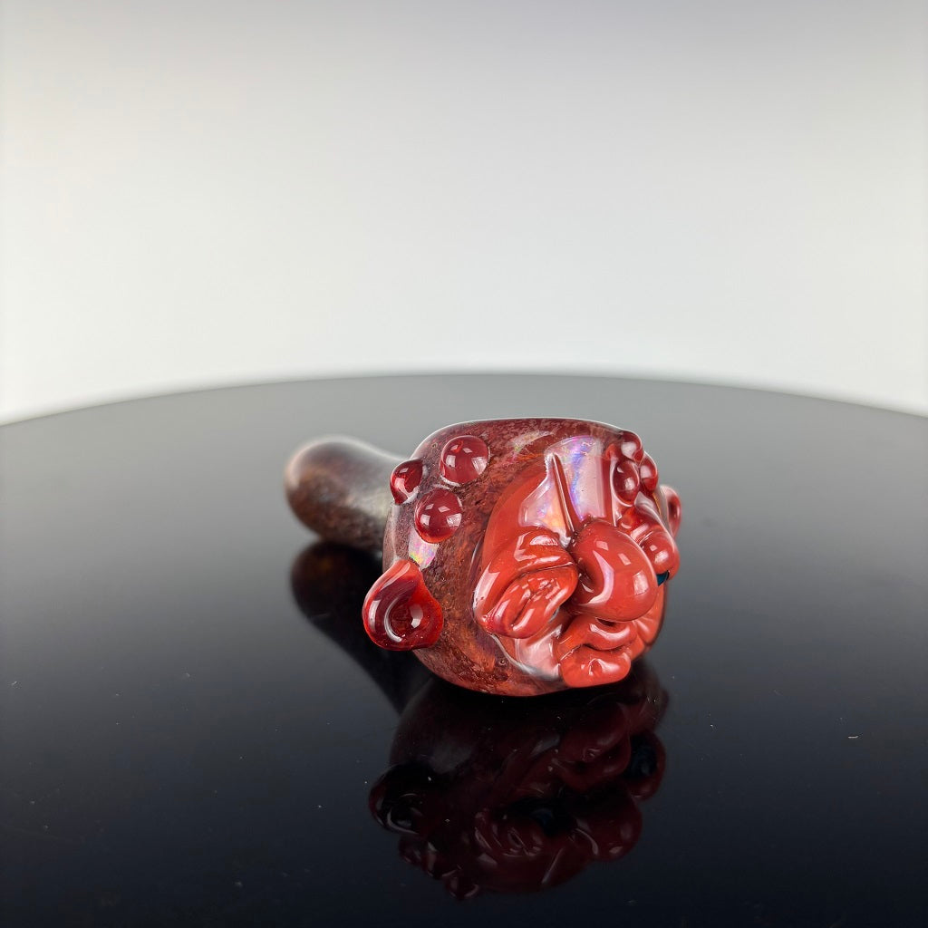 Alternative Glass Face Spoon