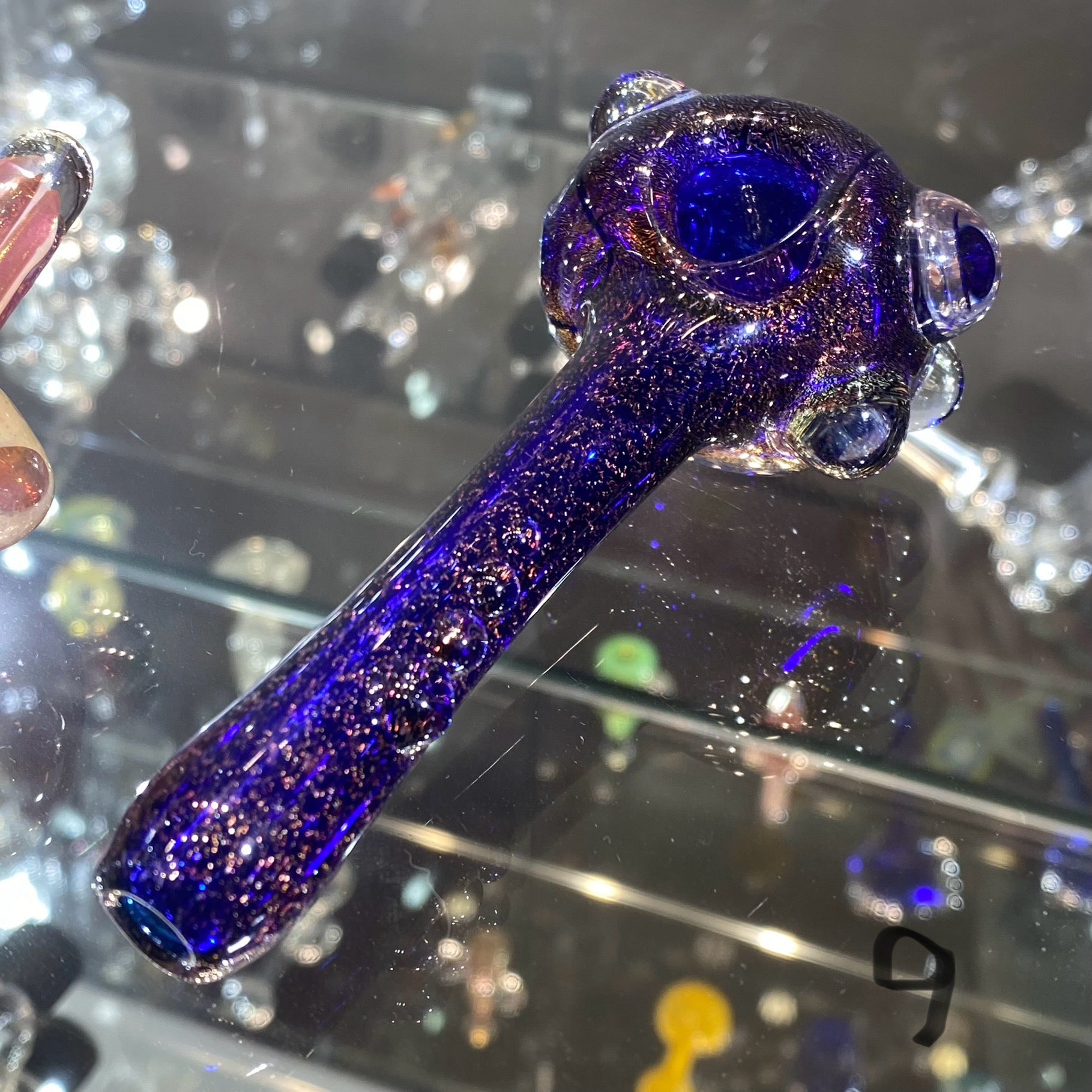 WALDO'S BORO BENEFIT PIECE #9 *HEATHER P*