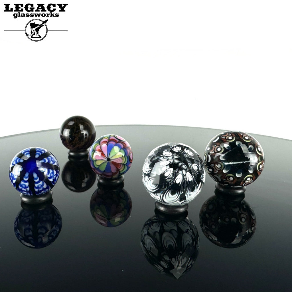 Johnny Depth Marbles M&M 2024