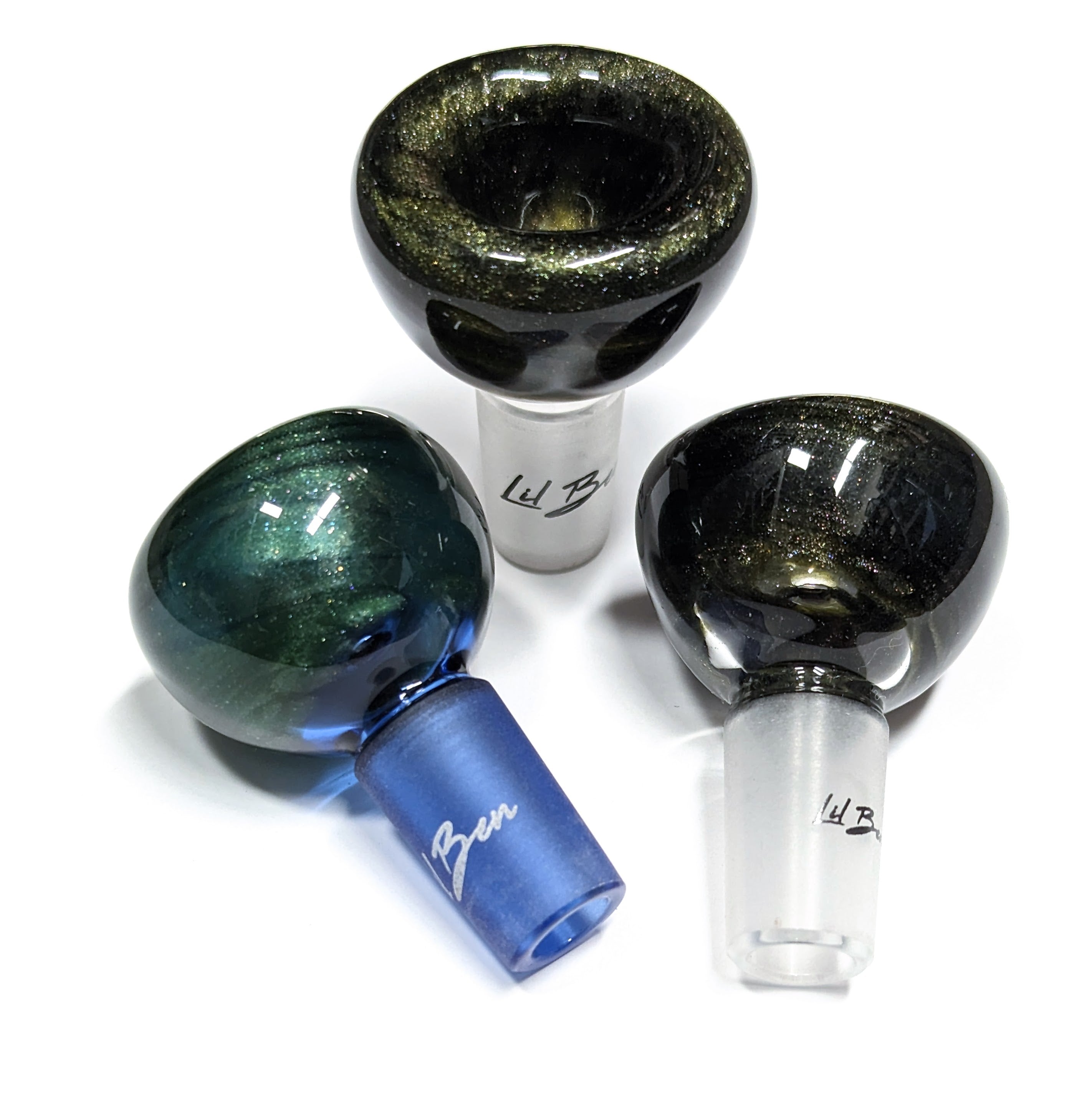 Lil Ben Color Variety Slides