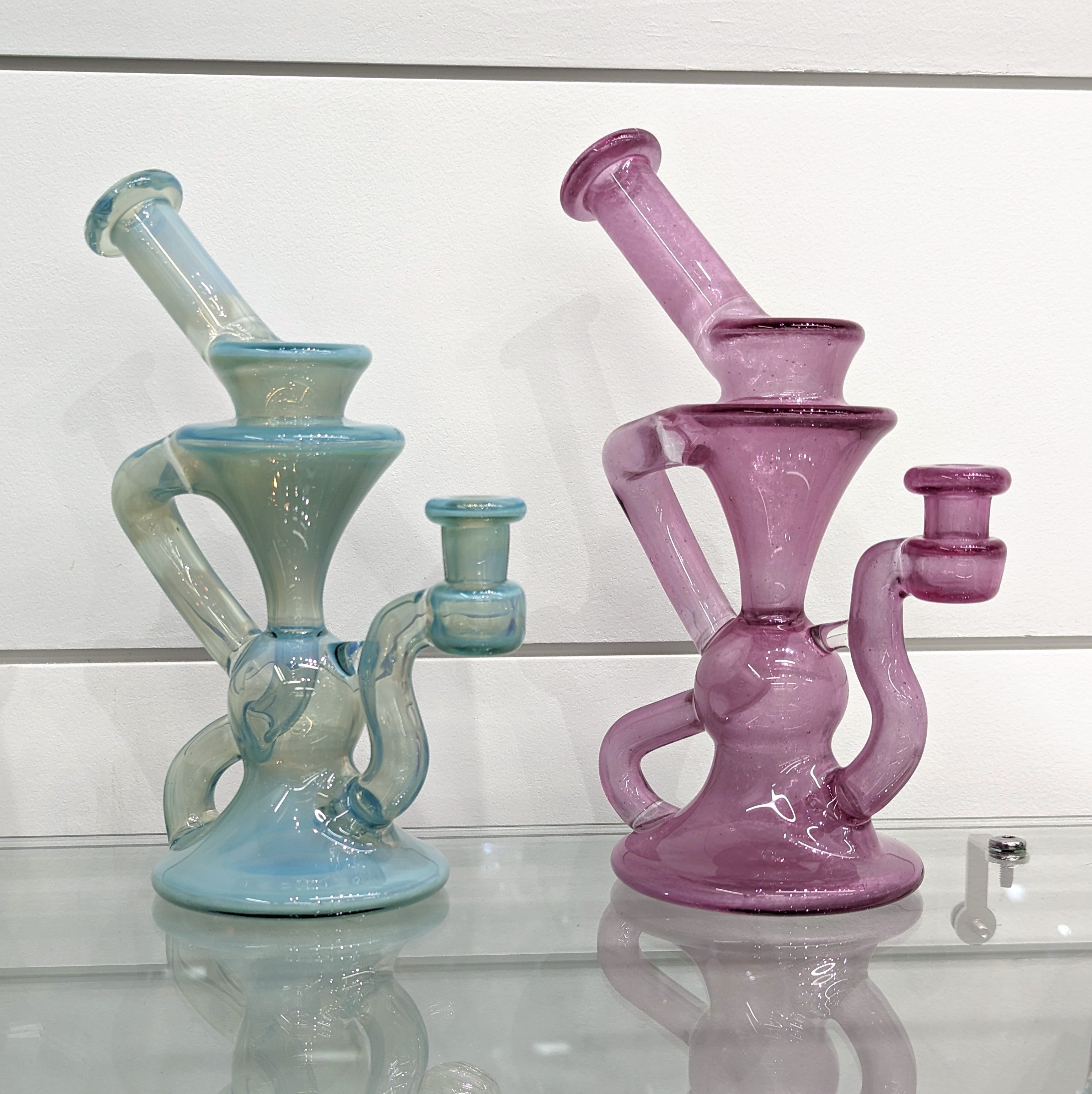 Max Blob Color Recyclers
