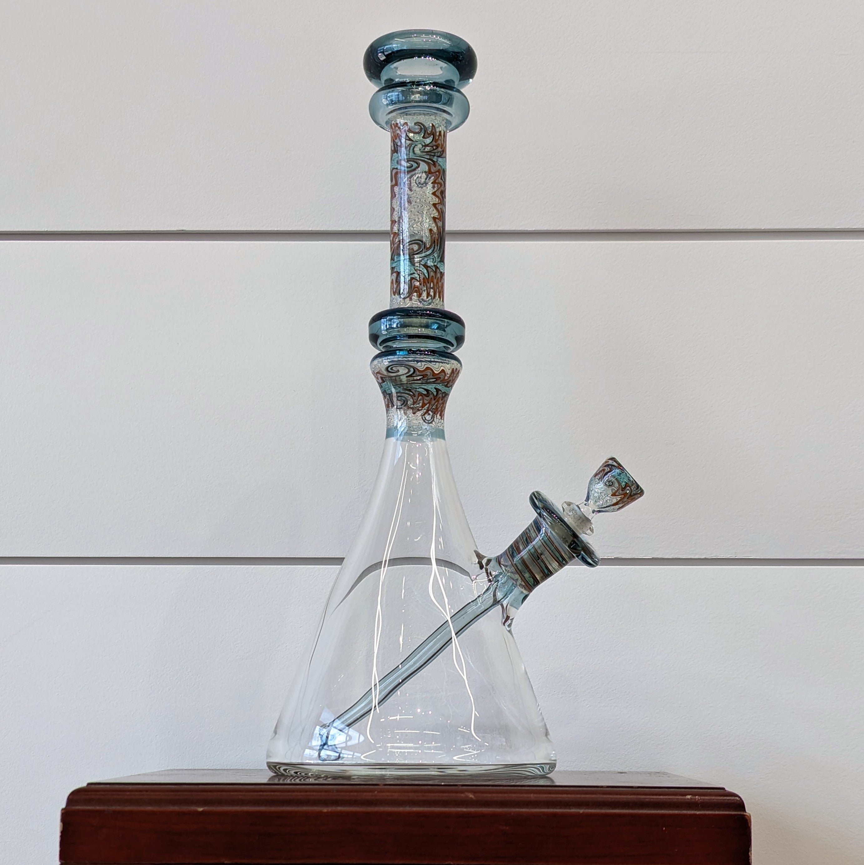 Michael Ray Wig Wag Flower Beaker Tubes