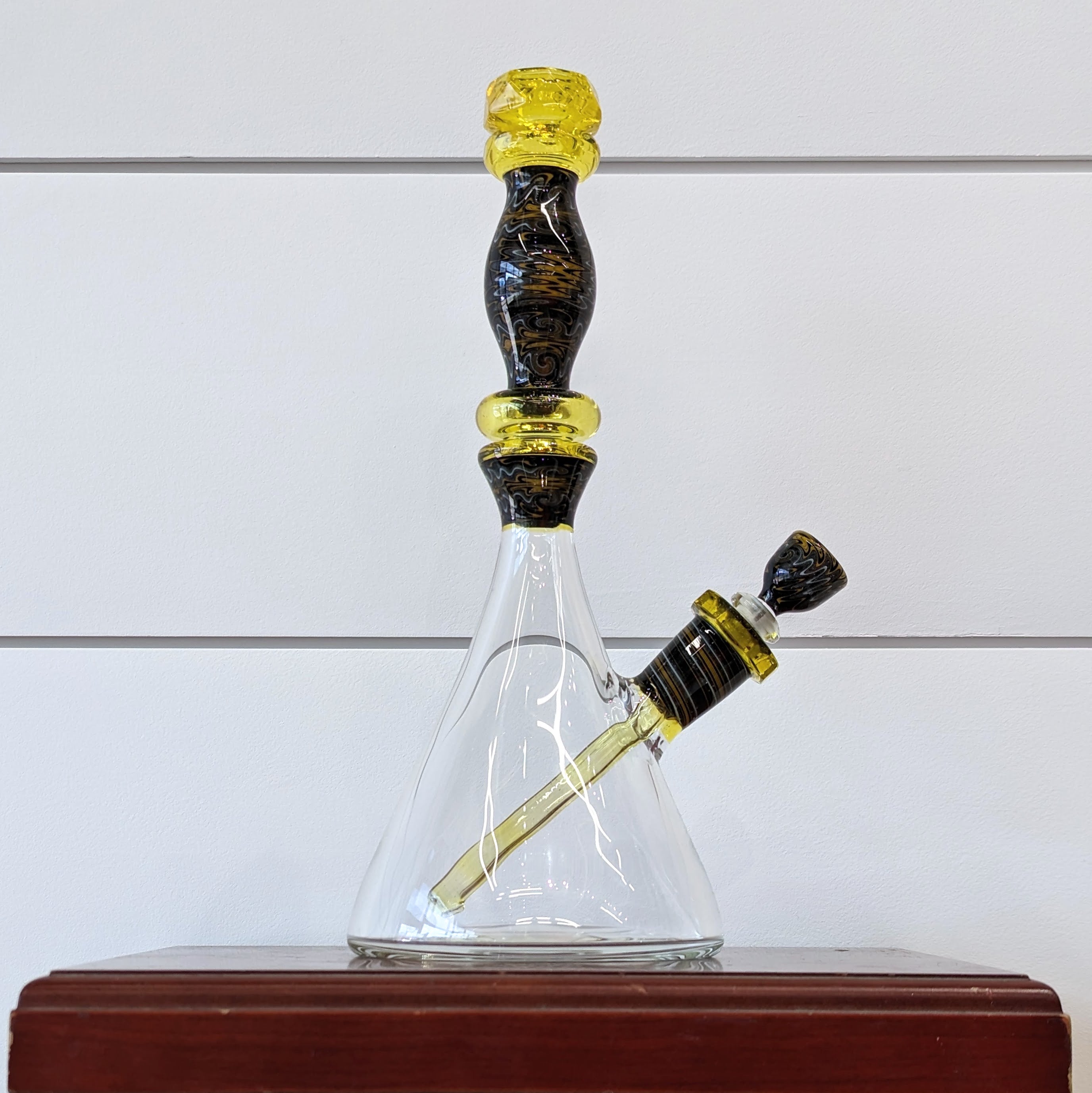 Michael Ray Wig Wag Flower Beaker Tubes