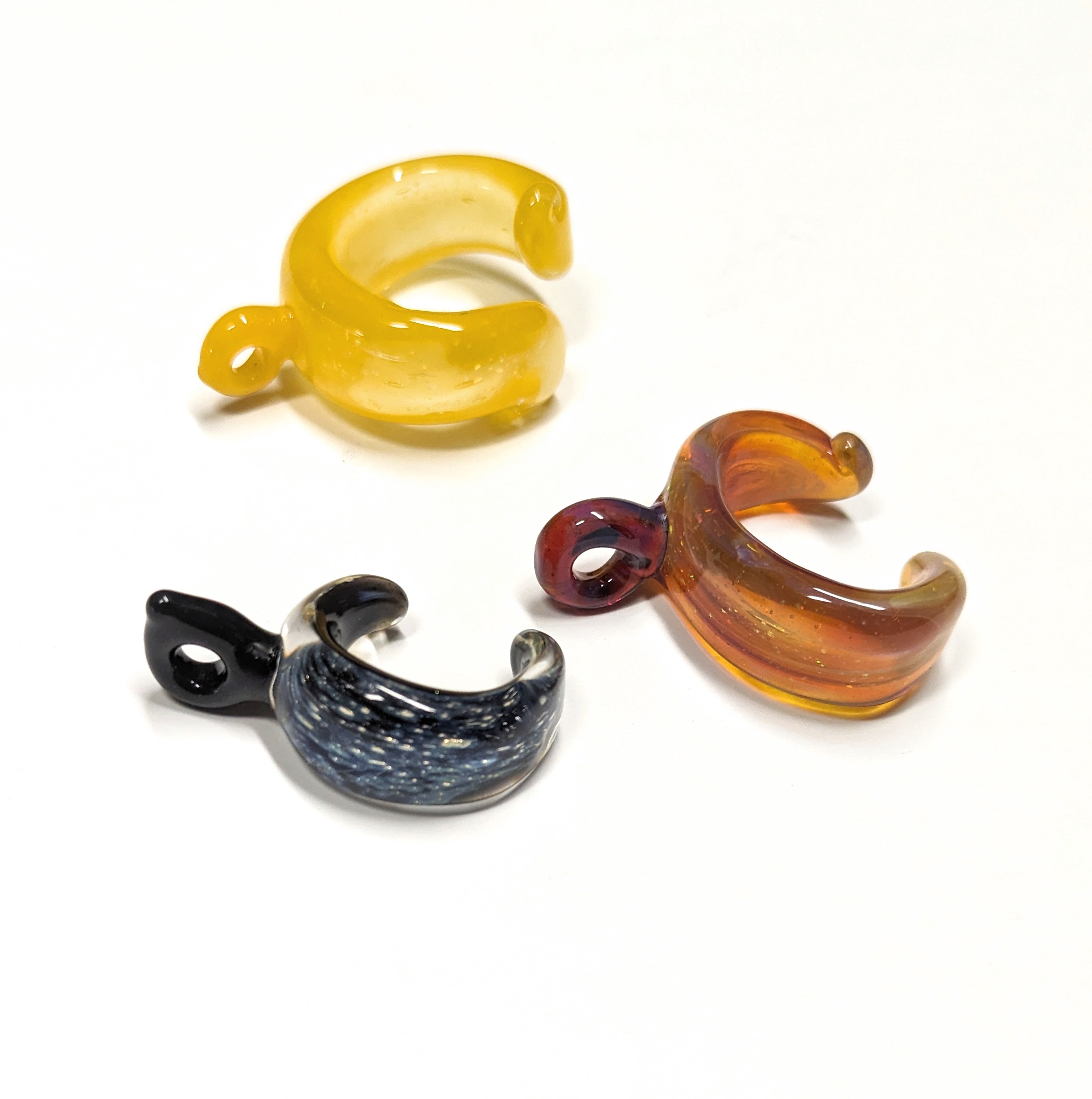 Gobletslayer Glass Joint Holder Rings