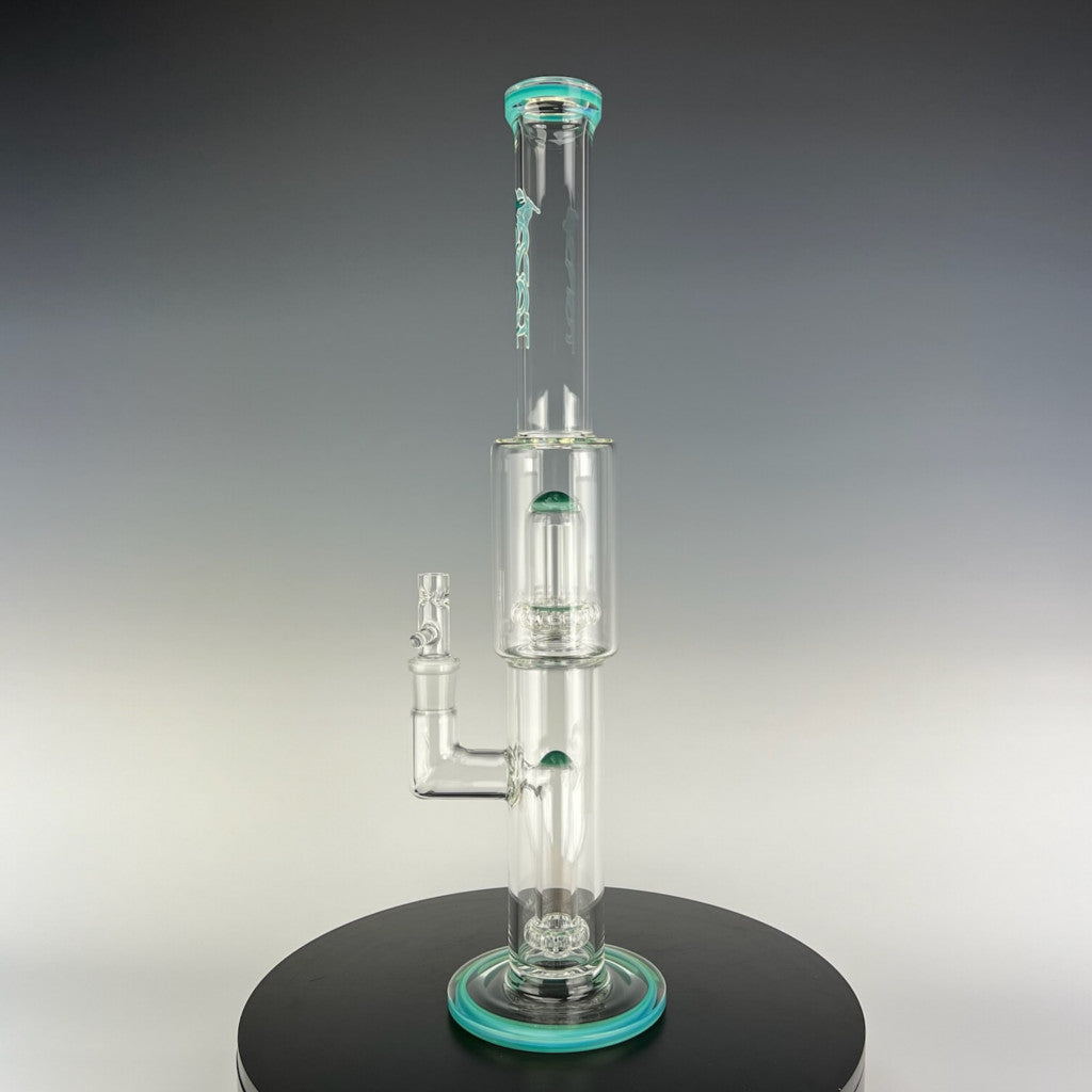 Toro Circ to Circ (#17, #18)