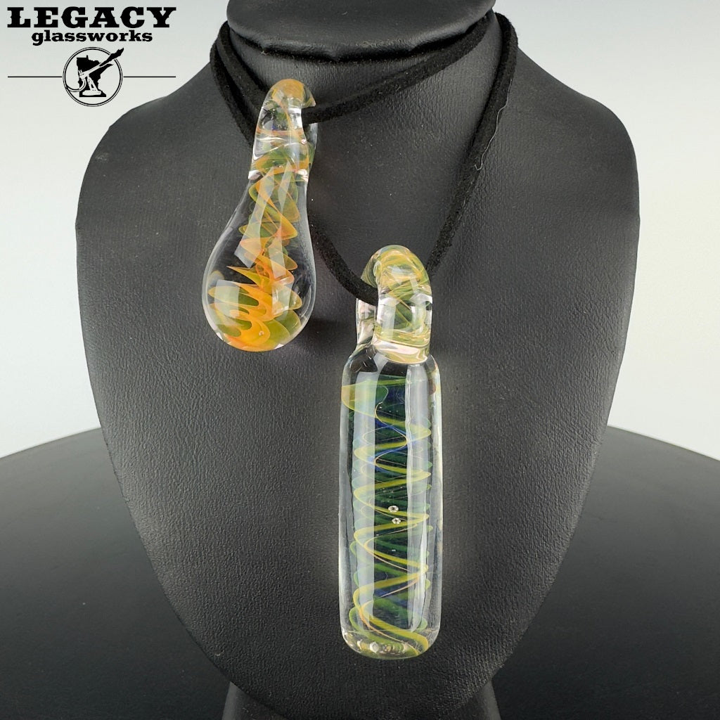 Weber Fume Pendants