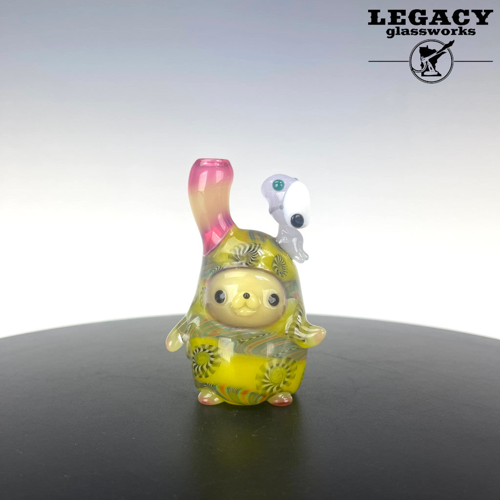 Brandon Martin x Aquariust Collab Chappy Spoon