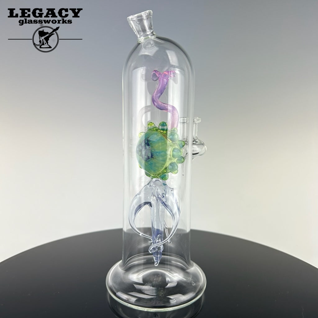 Dan Getz Specimen Rig