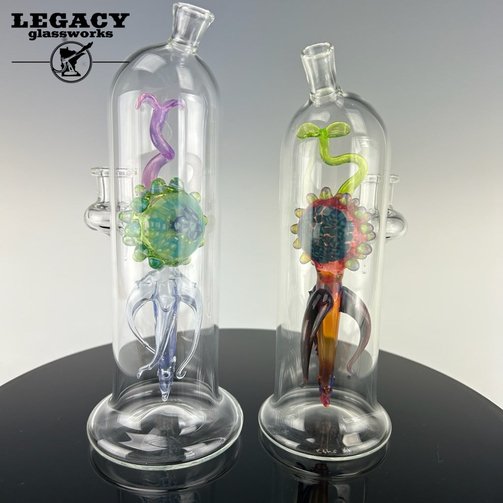 Dan Getz Specimen Rig