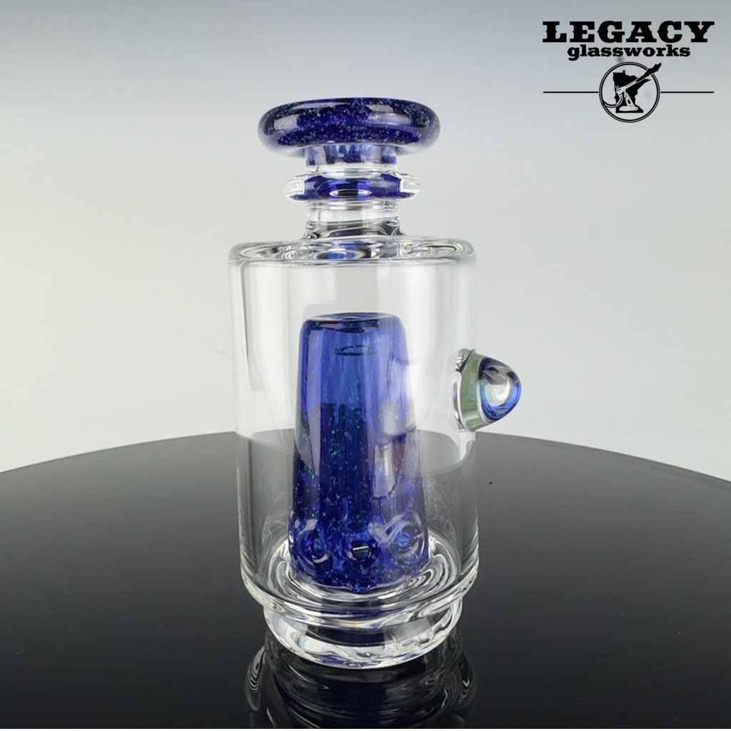 Eternal Flameworks Guppy XL Peak Top
