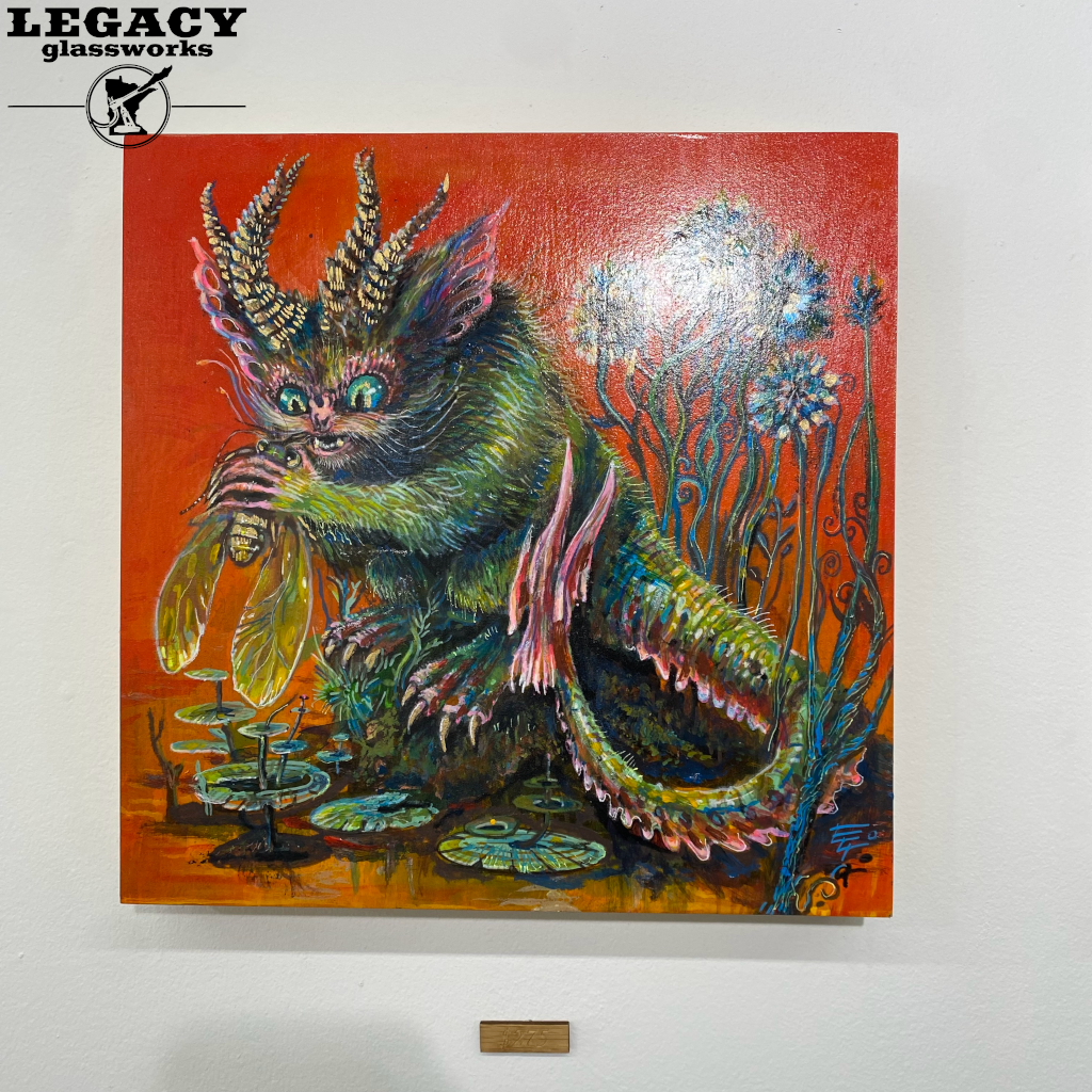 "Creek Goblin" by Eli Libson