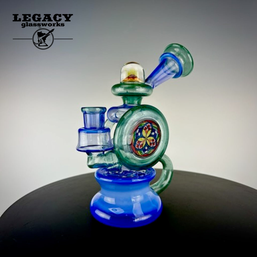 Freeek Flip Terpcycler