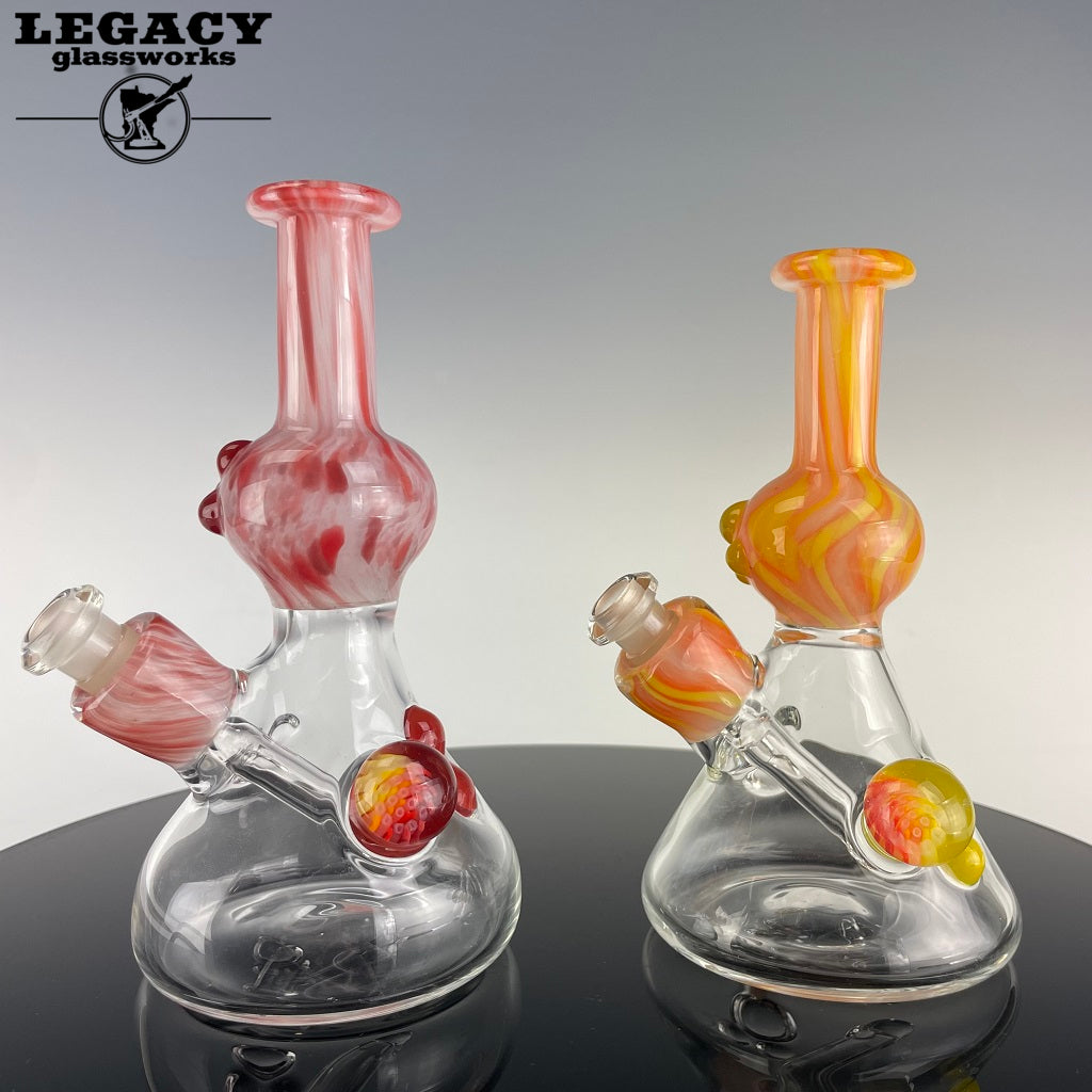 Hilljack Glass Mini Tube