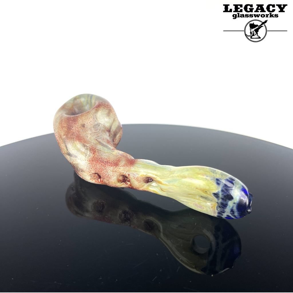 Alternative Glass Bone Spoon