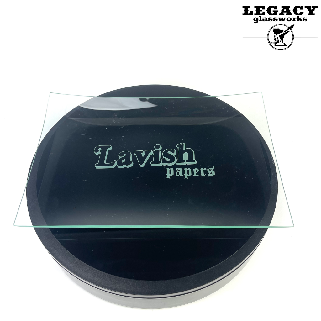 Lavish Papers x Legacy Rolling Tray
