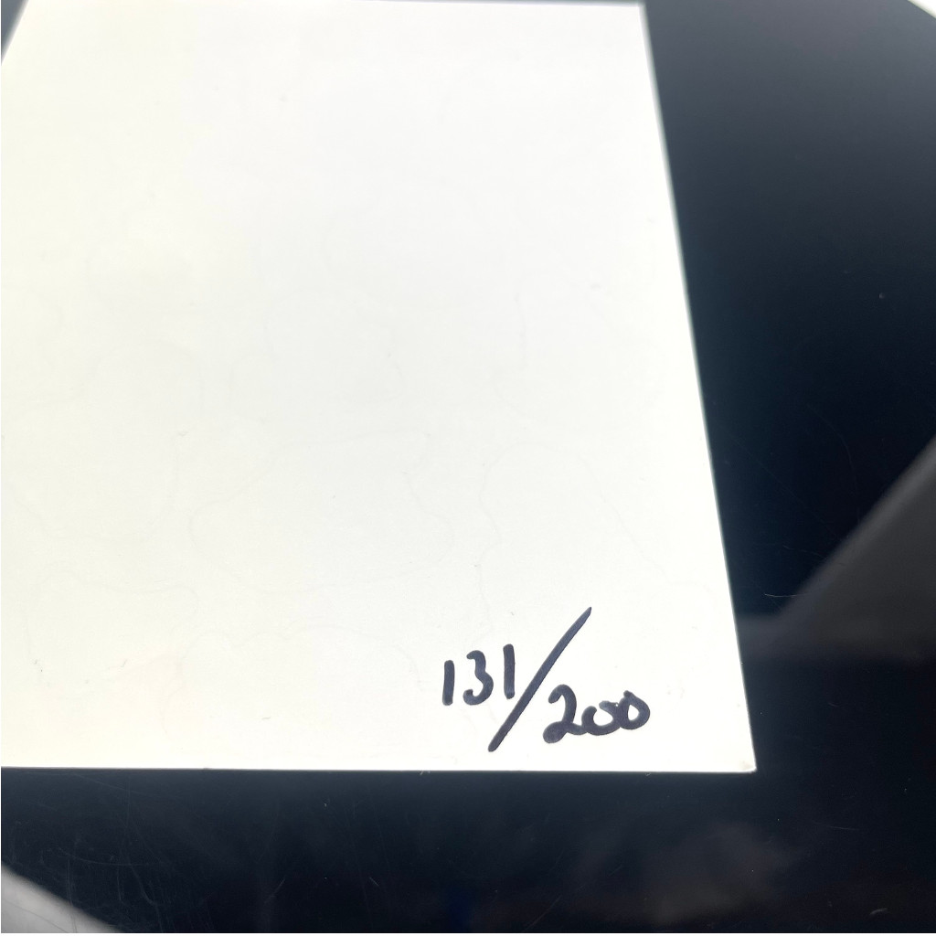 Legacy Sticker Sheet