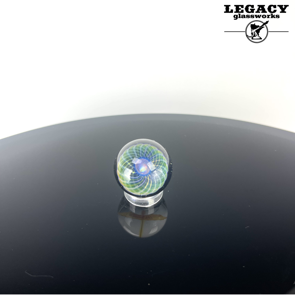 Chubbs Glassworks Marble #8