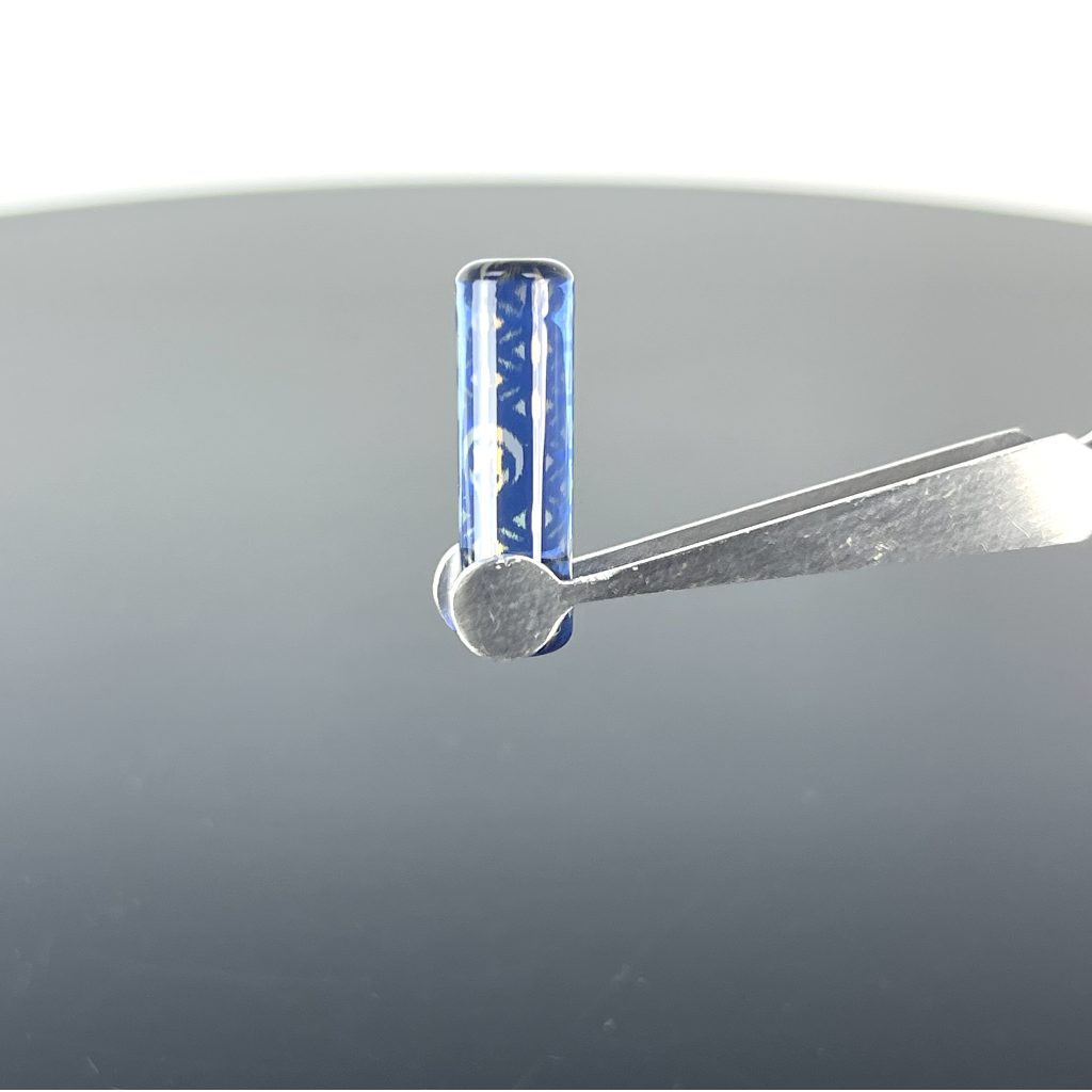 Mothership Hologram Pillars