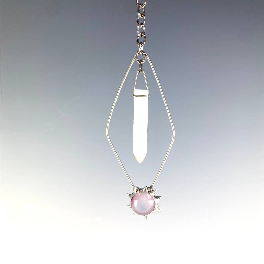 Sam L.S. Blind Eye w/ Selenite