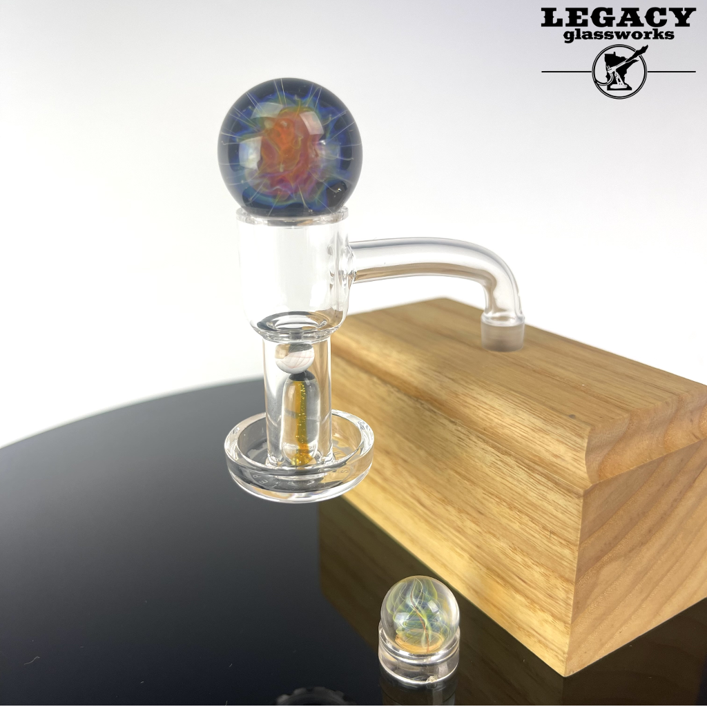 Chubbs Glassworks Slurper Set #2