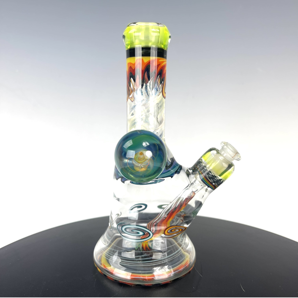 Sammy Flowers UV Mini Tube + Goblet Set