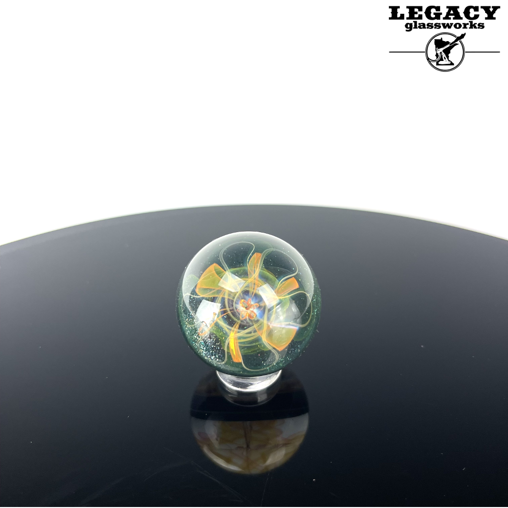 Chubbs Glassworks x TGM Marble