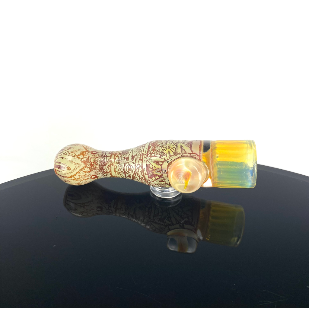 Trevy Metal Chillum Aztec 2024