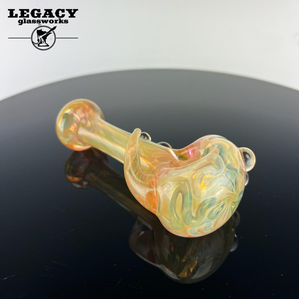 Willow Horned Fume Spoon