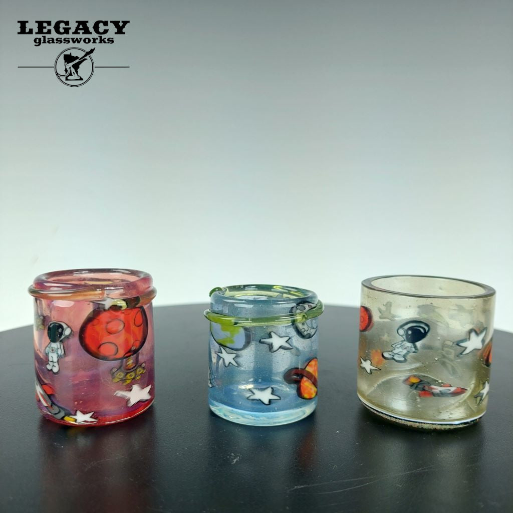Slick Rick Baller Jars