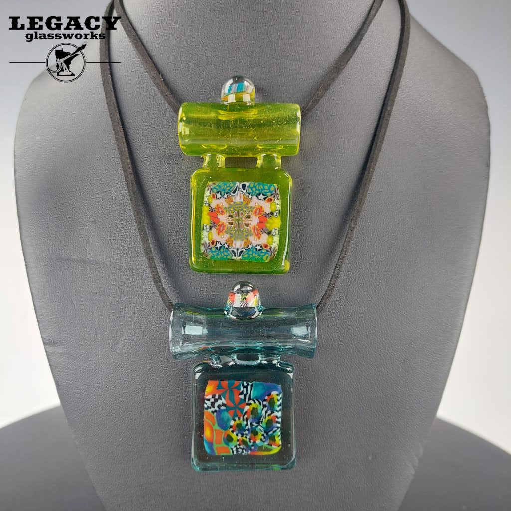 Slick Rick Pendants Group #1