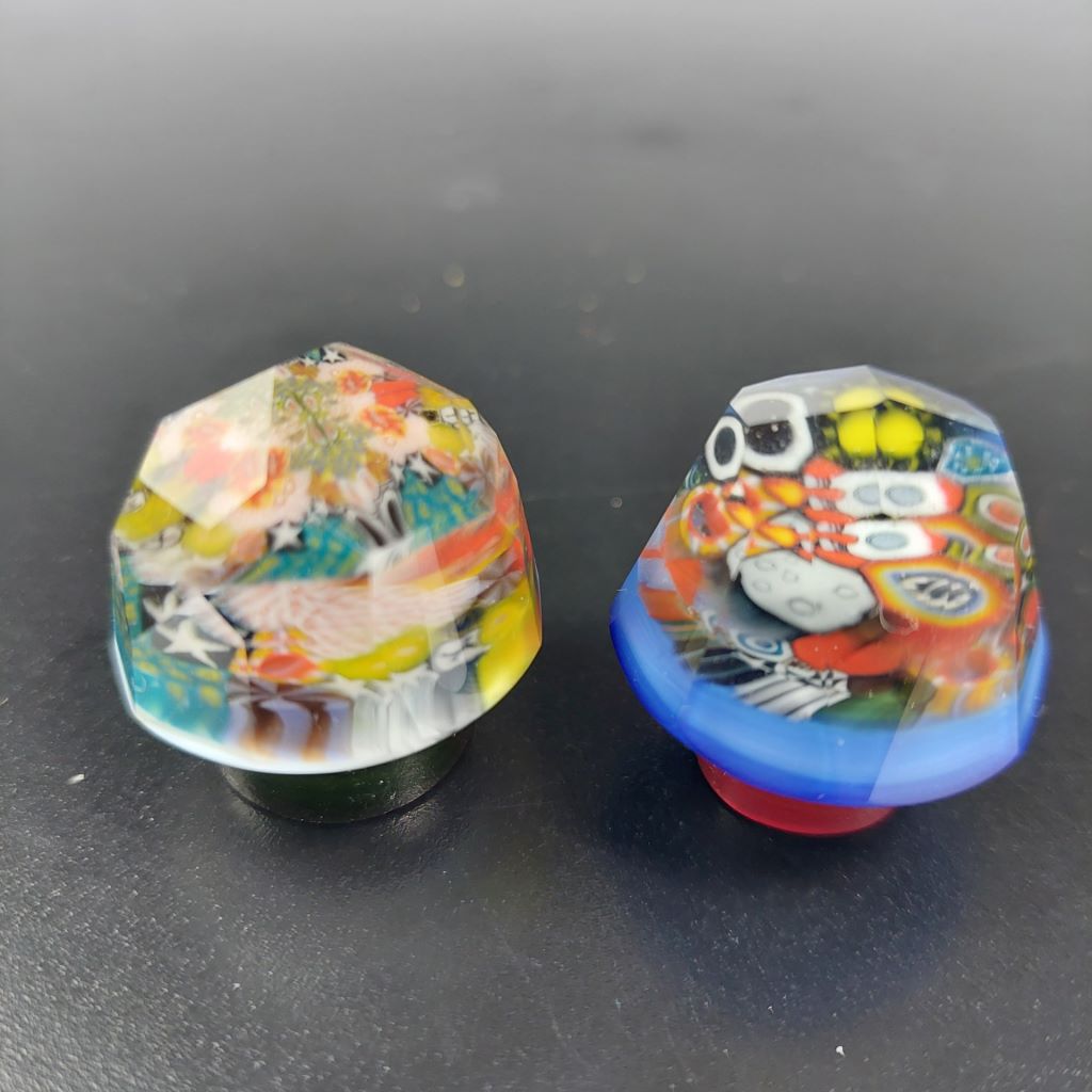 Slick Rick Charmer Cap