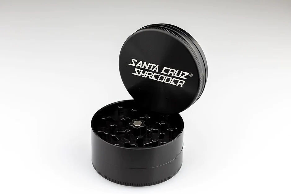 Santa Cruz Shredder 3 Piece Grinders