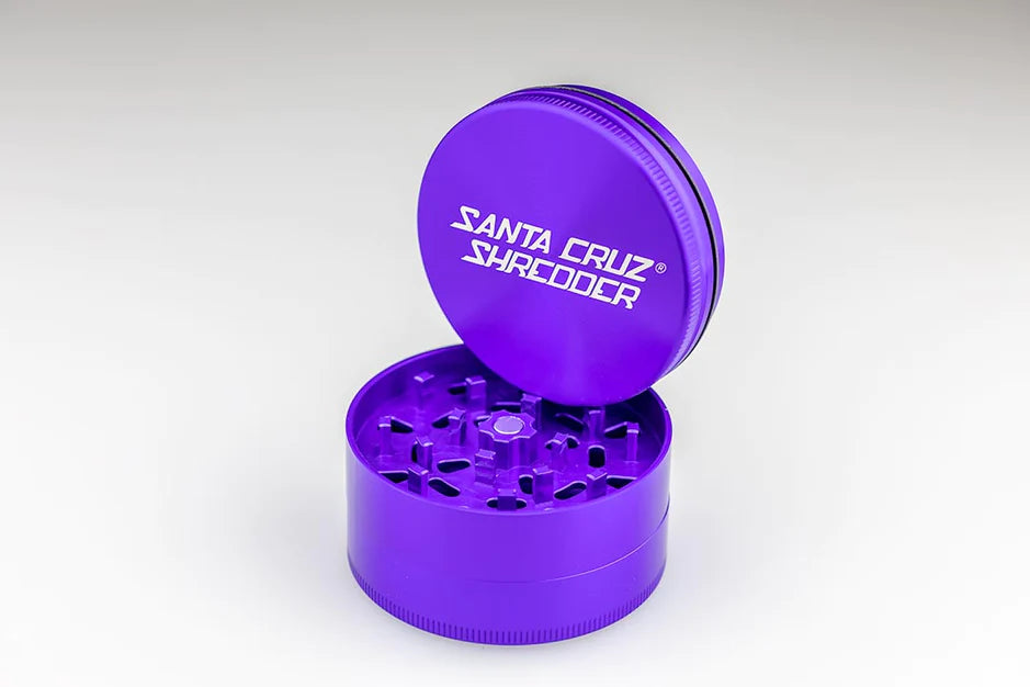 Santa Cruz Shredder 3 Piece Grinders