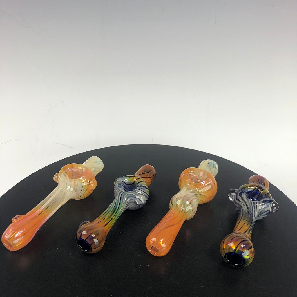 Old Man Ackers Fume SteamRoller