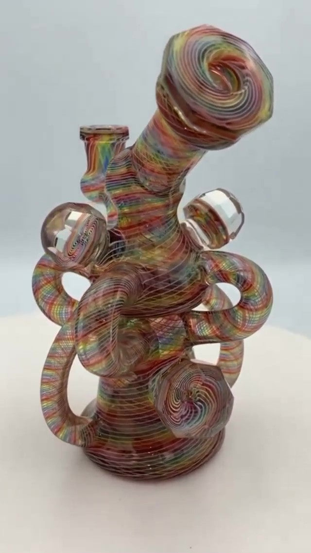 BMFT X Karma Tetrapod