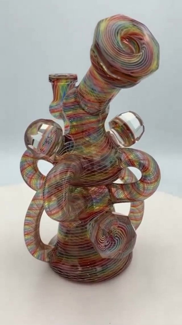 BMFT X Karma Tetrapod