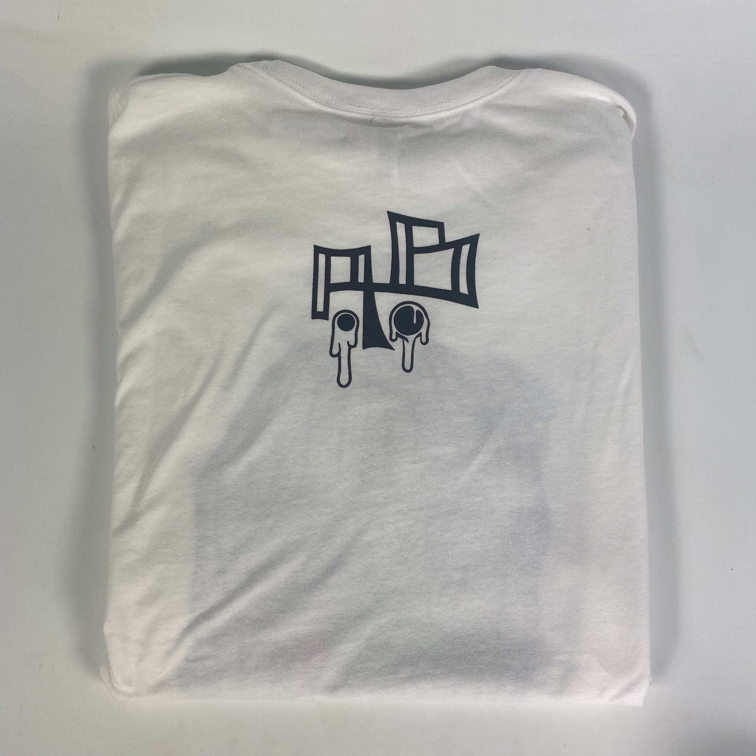 Aaron Brooks Print Ski Mask Shirt