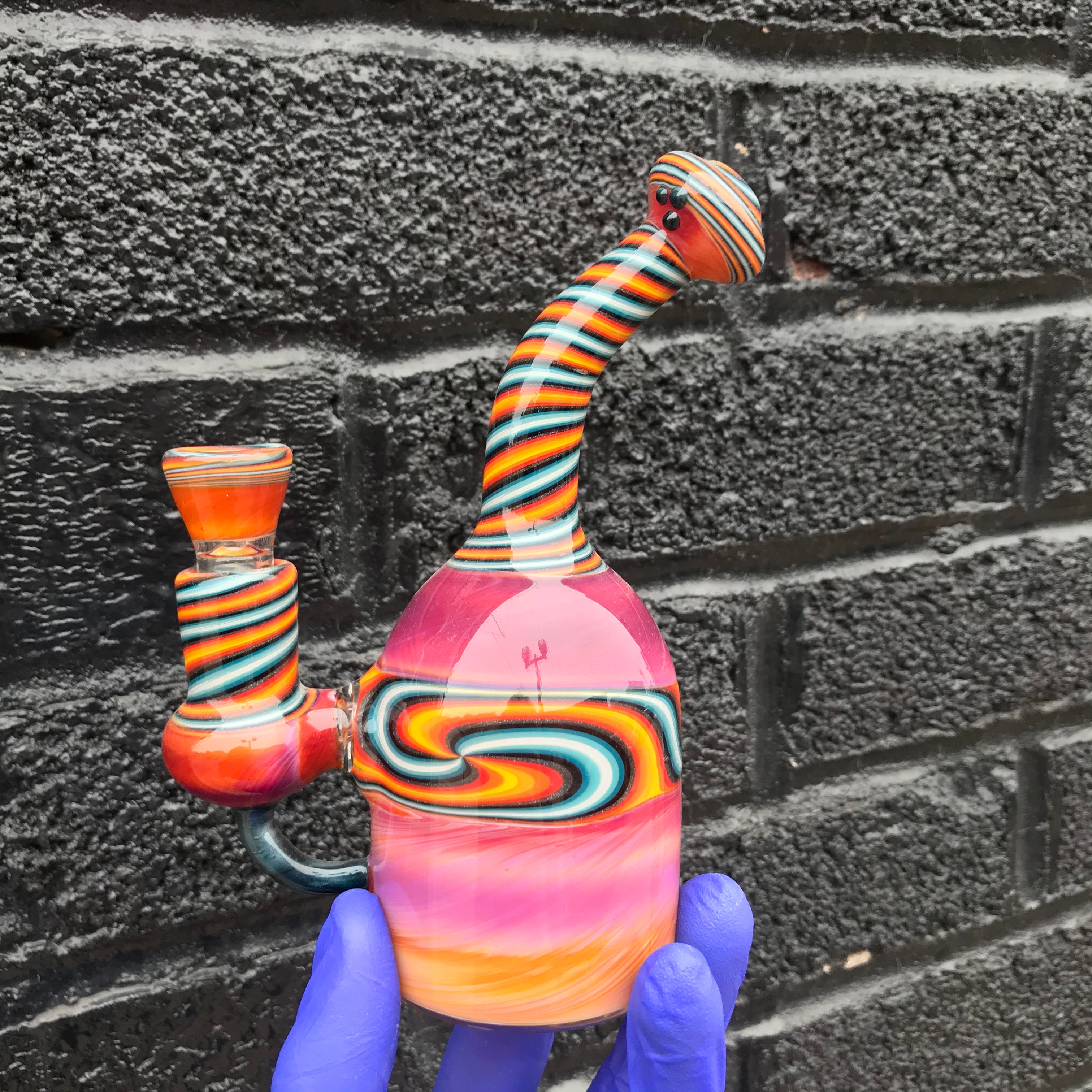 Alex Schmalex Banger Hanger